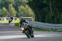 Lower Group Black Bikes